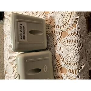 Pair of Model SP-12 Speakers